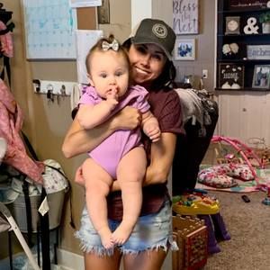 Meet your Posher, Sarah